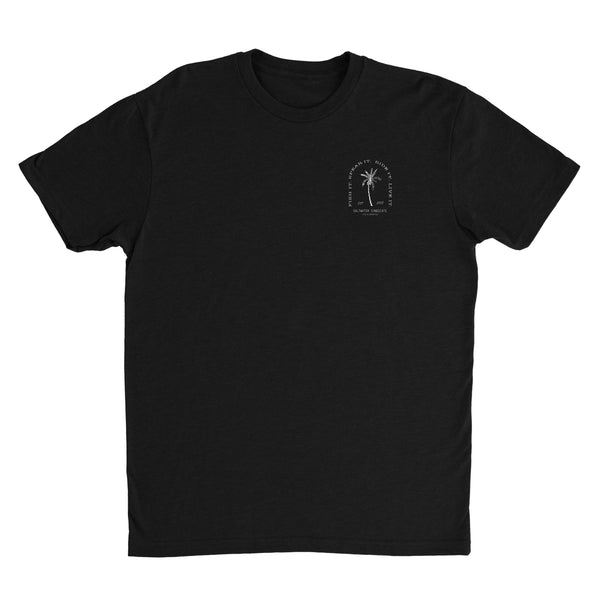 Skoconut T-Shirt – Saltwater Syndicate