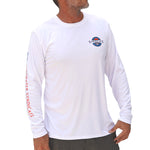 Adventure Seekers - UPF Longsleeve - White