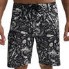 Cluster F**k Boardshorts  - 4 Way Stretch