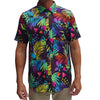 Electrified Men's Short-sleeve Button Down