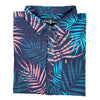 The Frondz Men's Short-sleeve Button Down