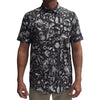 Cluster F**k  Men's Short-sleeve Button Down