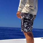 Cluster F**k Boardshorts  - 4 Way Stretch