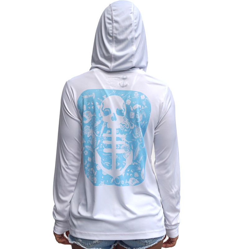 The Cluster F**k Women's Recycled Performance Hoodie