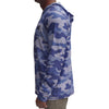 Dark Storm Camo UPF Hoodie