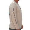 Hogfish UPF Performance Men's Shirt - Sand