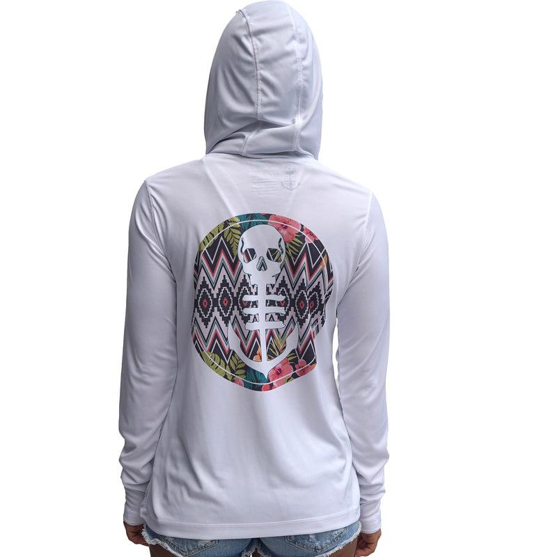 The Native Tropic Women's Recycled Performance Hoodie