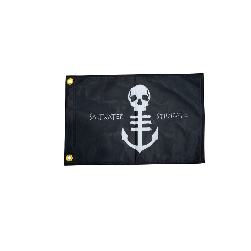 Syndicate Pirate Flag - Small