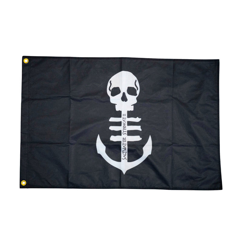 Syndicate Pirate Flag - Large