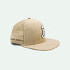 The Anchor Synd-Tek Performance Hat - Khaki