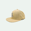 The Anchor Synd-Tek Performance Hat - Khaki