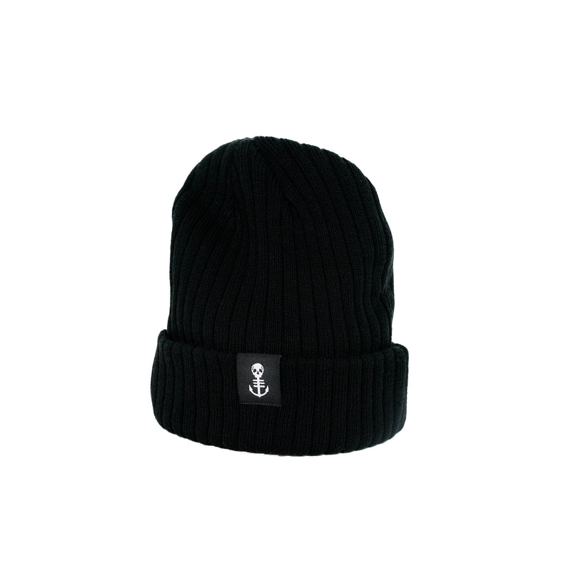 Syndicate Beanie - Black