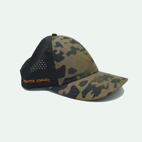 Low Key Tech Performance Hat - Camo