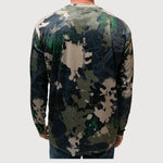 Mangrove Camo UPF Performance Shirt L/S