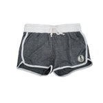 Women's Grey Beach Shorts