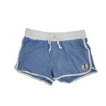 Women's Blue Beach Shorts