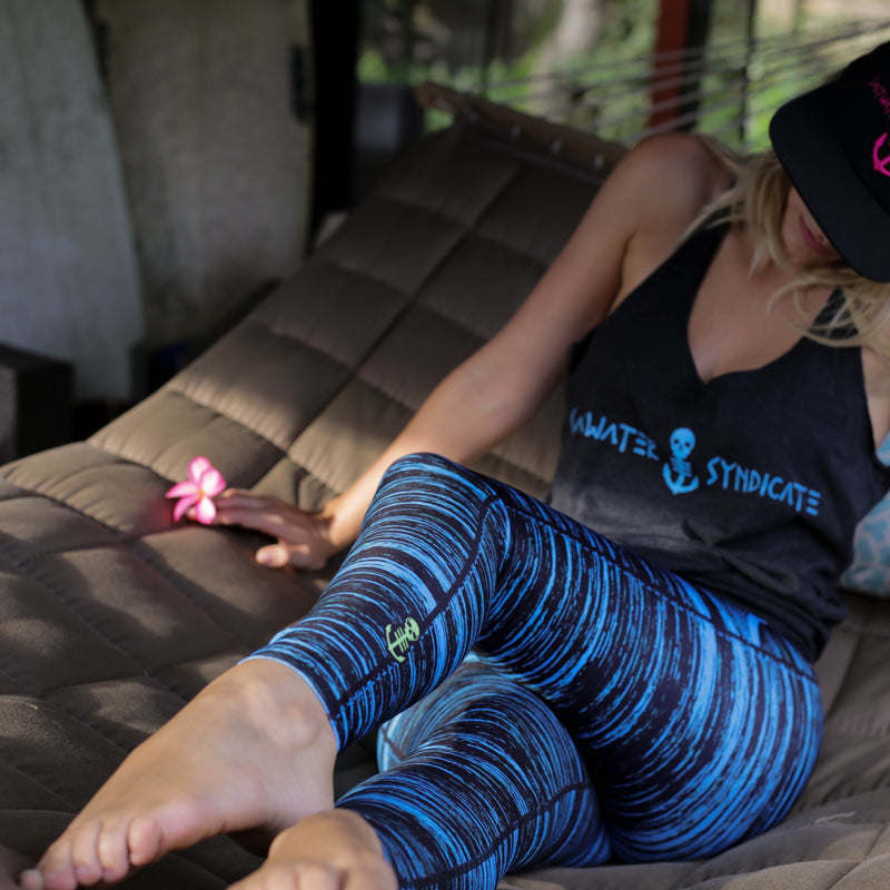 Saltwater Syndicate Leggings