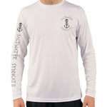 Front of Men's Florida UPF Performance Shirt