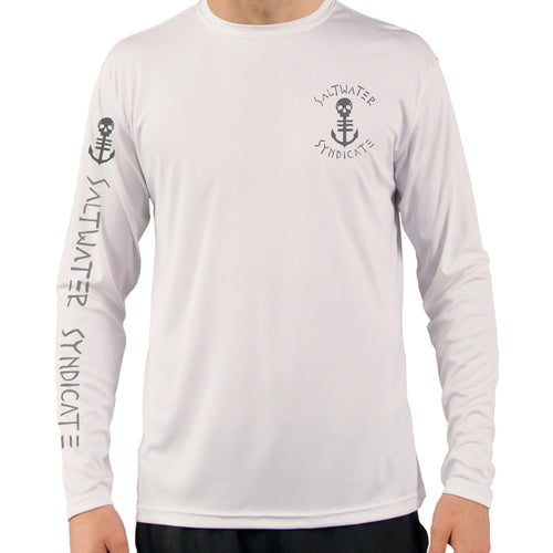 Front of Men's Florida UPF Performance Shirt