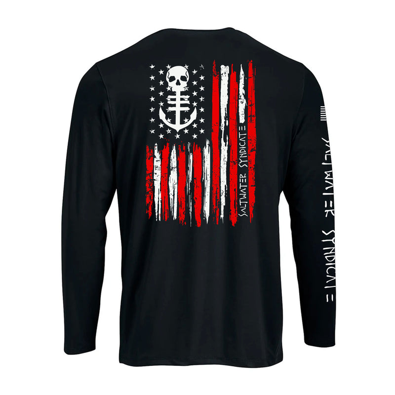 Ole' Glory UPF Performance Shirt
