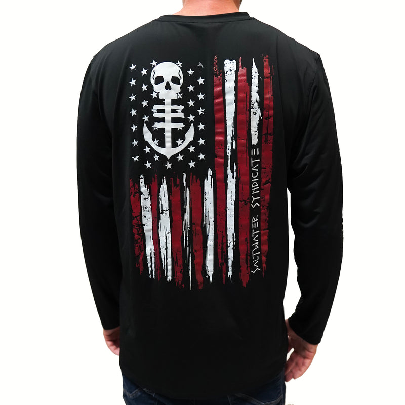 Ole' Glory UPF Performance Shirt
