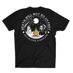 Men's Black Reaper Island T-Shirt
