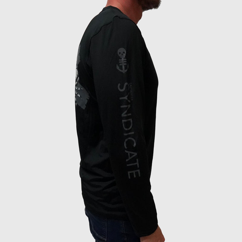Florida Stone Crab UPF Performance Shirt