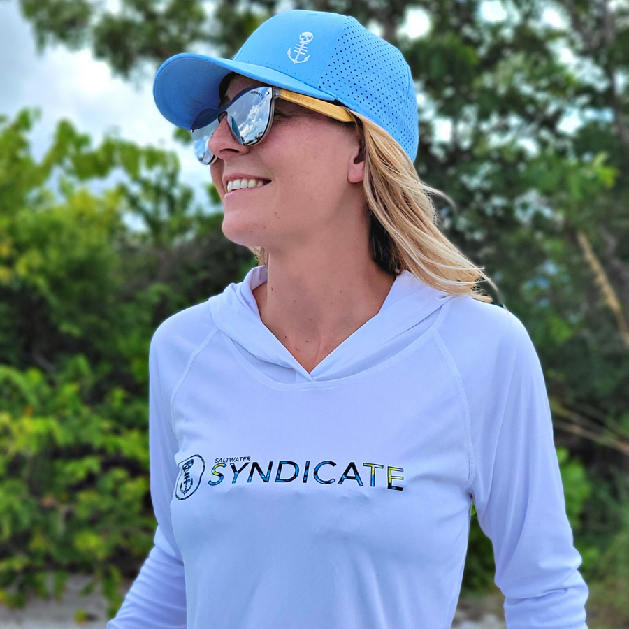 Women's Saltwater Fishing Apparel Saltwater Syndicate