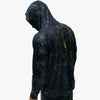 Black Camo UPF Performance Hoodie