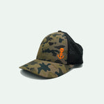 Low Key Tech Performance Hat - Camo