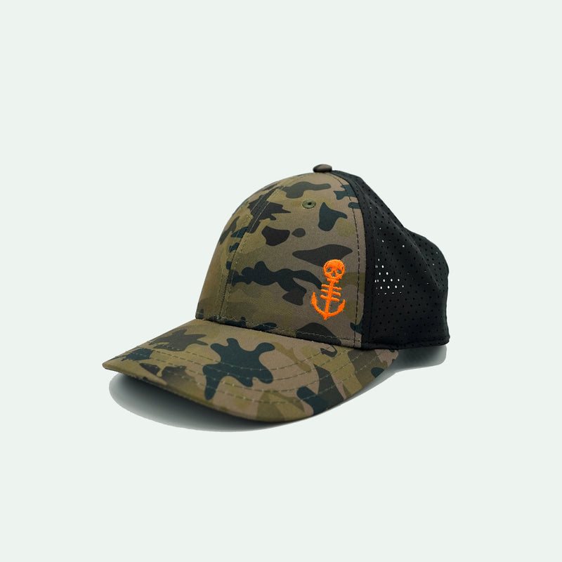 Low Key Tech Performance Hat - Camo