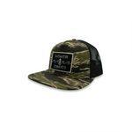 The Wave Trucker Hat | Camo
