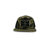 The Wave Trucker Hat | Camo