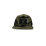 The Wave Trucker Hat | Camo