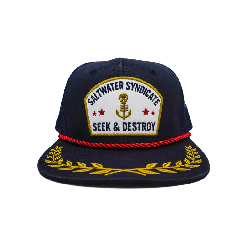 The Captain - Snapback hat