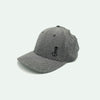 Low Key Charcoal Performance Hat