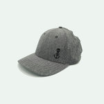 Low Key Charcoal Performance Hat