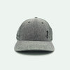 Low Key Charcoal Performance Hat