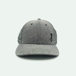 Low Key Charcoal Performance Hat