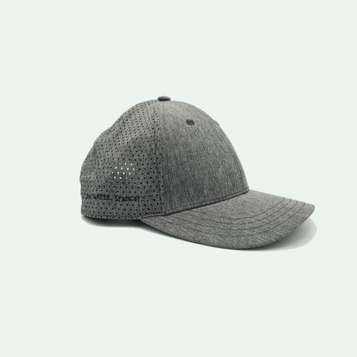 Low Key Charcoal Performance Hat