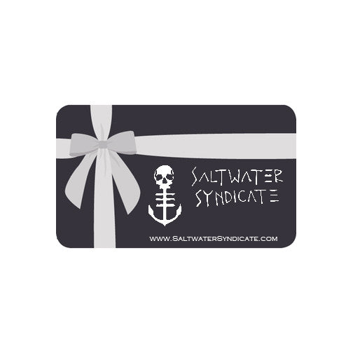 eGift Card - Saltwater Syndicate - 