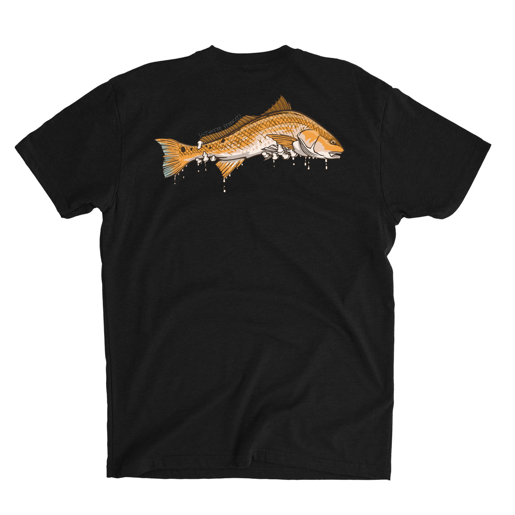 Redfish t-shirt