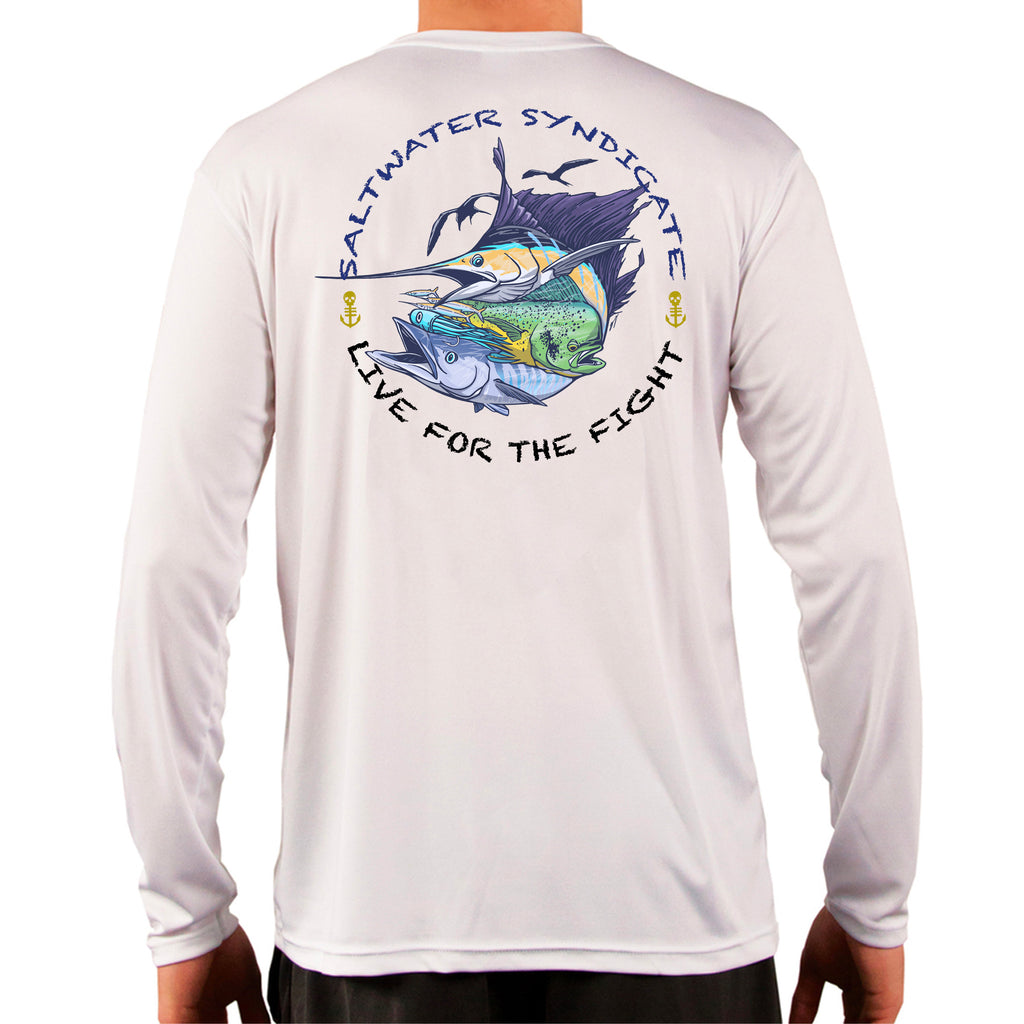 Men's Performance Fishing Apparel