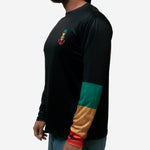 Rasta UPF Performance Shirt