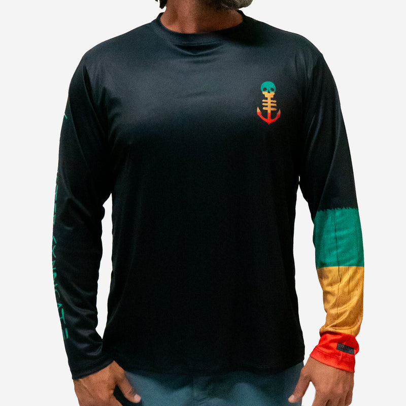 Rasta UPF Performance Shirt