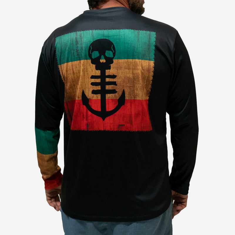 Rasta UPF Performance Shirt