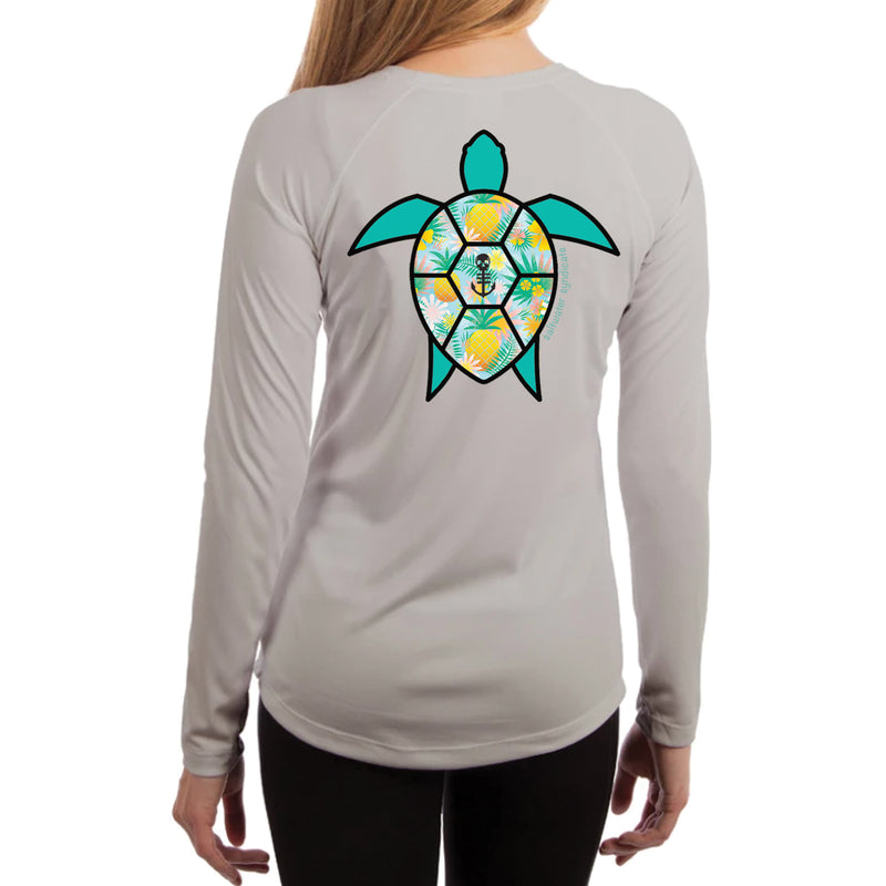 Turtle Women's UPF Performance Shirt