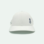 Low Key Tech Performance Hat - White