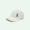 Low Key Tech Performance Hat - White